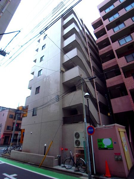 【スカイコート戸田公園】外観写真 【スカイコート戸田公園】外観写真