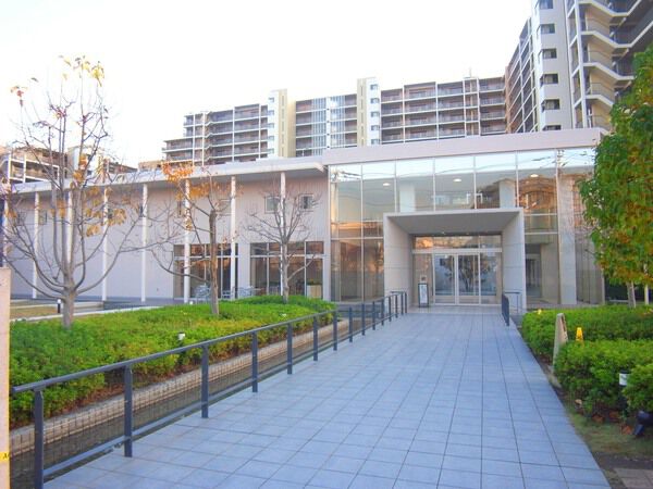 【ビイオルド戸田公園】エントランスアプローチ 【ビイオルド戸田公園】エントランスアプローチ