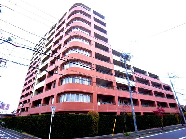 【びゅうパルク戸田公園】外観写真