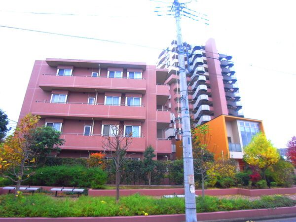 【びゅうパルク戸田公園】外観写真