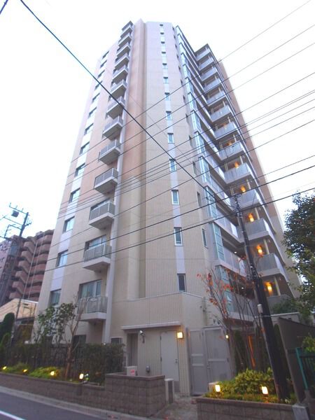 【プラウド戸田公園サンクアージュ】外観写真 【プラウド戸田公園サンクアージュ】外観写真