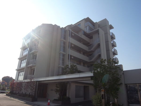 【プラウド戸田公園パークフロント】外観写真 【プラウド戸田公園パークフロント】外観写真