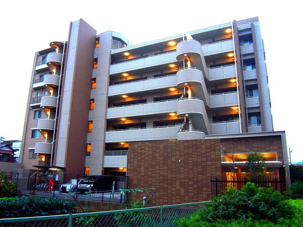 【プラウド戸田公園マークス】外観写真 【プラウド戸田公園マークス】外観写真