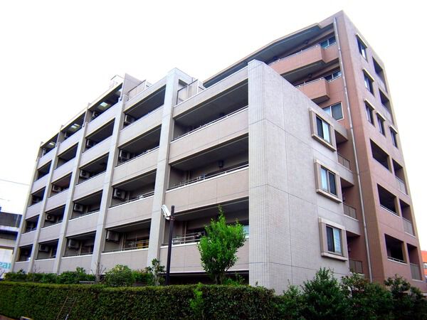 【プラウド戸田公園マークス】外観写真 【プラウド戸田公園マークス】外観写真