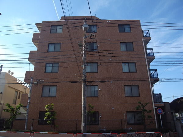 【ダイアパレス戸田ステーションストリート】外観写真