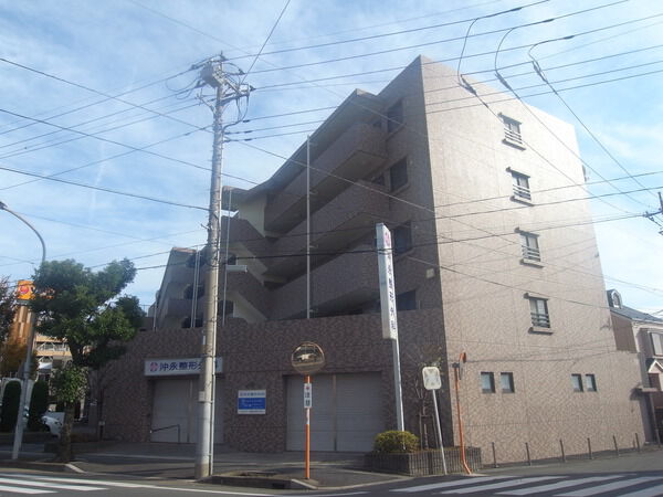 【レクセル戸田】外観写真