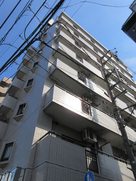 ブランシェ十条 2枚目 ブランシェ十条