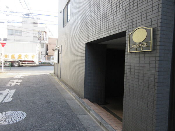 メインステージ十条
