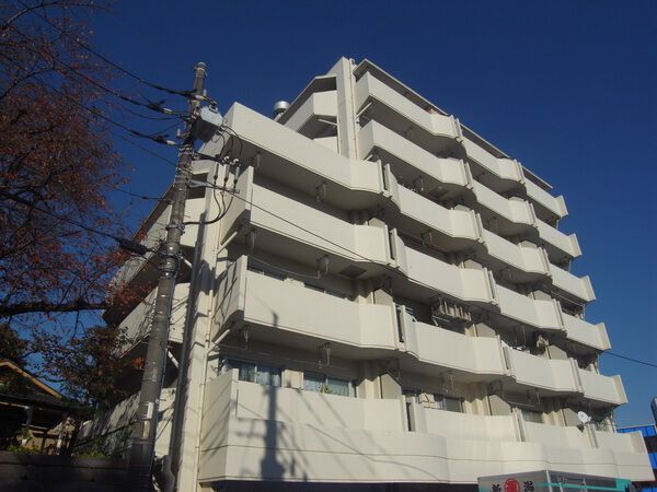 【グリーンハイツ浦和】外観写真