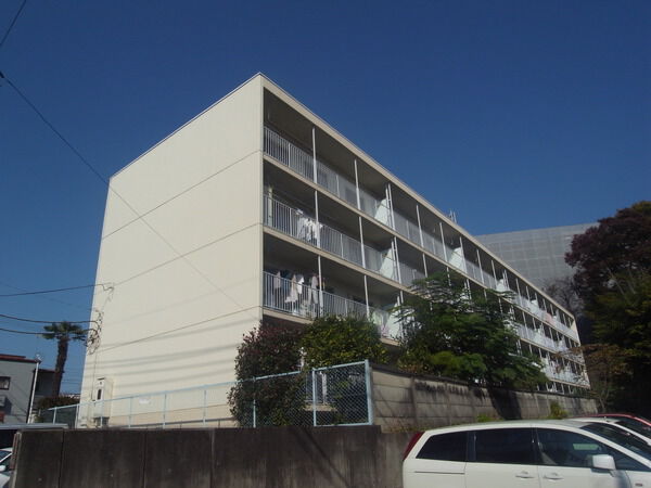 白幡東中高層住宅