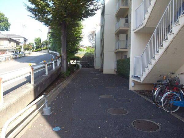 白幡東中高層住宅