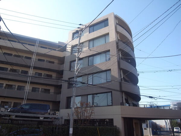 【ヴェンティセッテ】外観写真