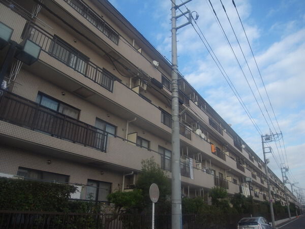 【サニーハウス戸田】外観写真