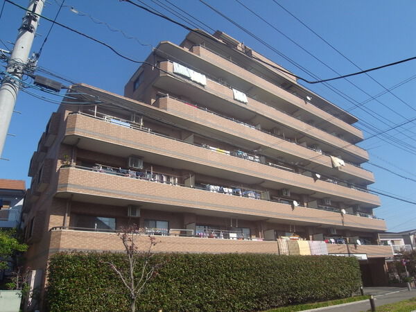 【ダイアパレス浦和南】外観写真