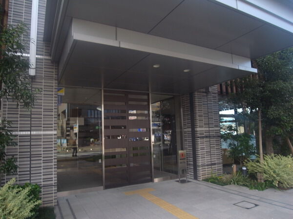 【北戸田ファーストゲートタワー】エントランス