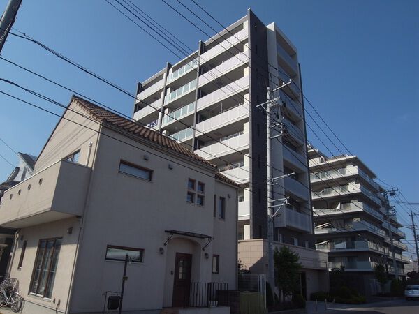 【ヴェルディーク中浦和】外観写真 【ヴェルディーク中浦和】外観写真