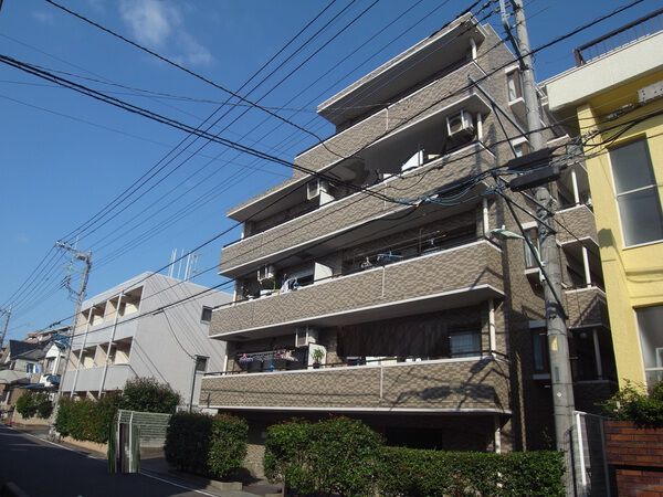 【センチュリー中浦和】外観写真