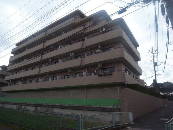 【アプロアメニティ浦和西】外観写真