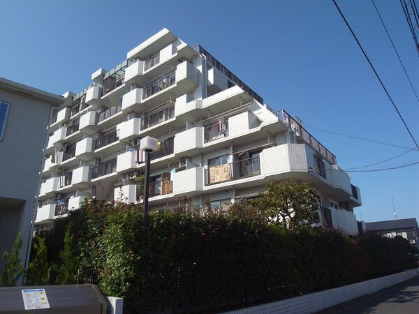 【エクセルコート浦和】外観写真 【エクセルコート浦和】外観写真