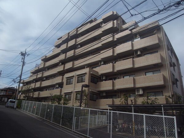 【コスモ浦和西】外観写真