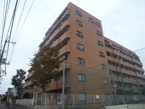 【ビューパレー浦和南元宿】外観写真