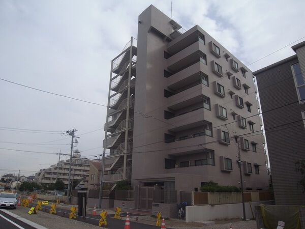 【浦和西パークホームズ】外観写真 【浦和西パークホームズ】外観写真