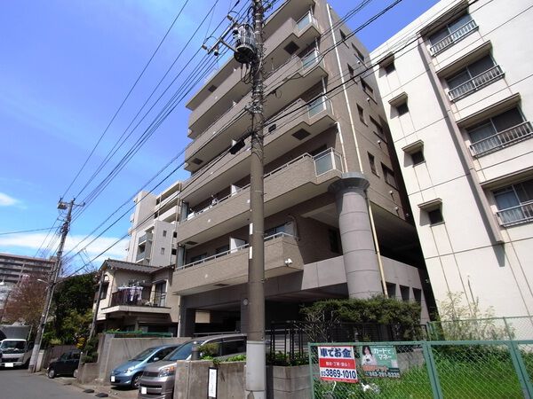 ローテローゼ登戸 2枚目 ローテローゼ登戸