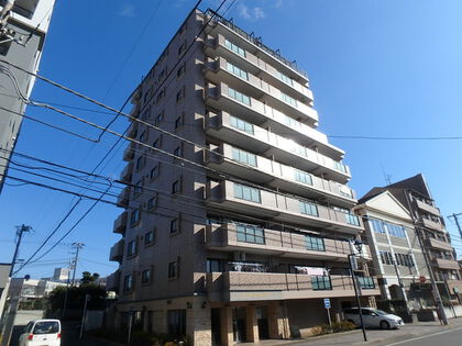 マンション外観 マンション外観