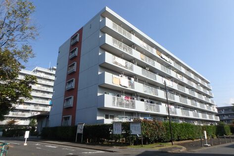 稲毛ビューハイツ