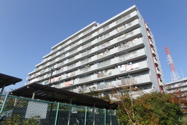 稲毛ビューハイツ