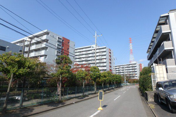 稲毛ビューハイツ