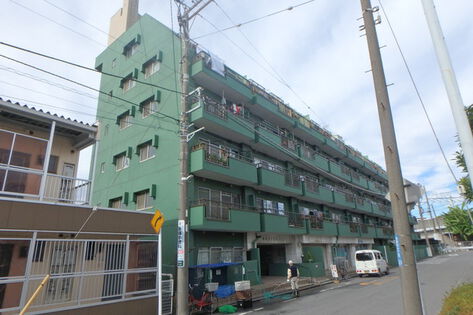 稲毛ロイヤルハイツ 8枚目 稲毛ロイヤルハイツ