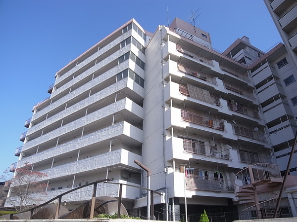 【たつみ橋マンション】外観写真