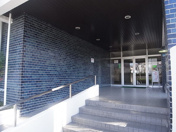 【たつみ橋マンション】エントランス 【たつみ橋マンション】エントランス