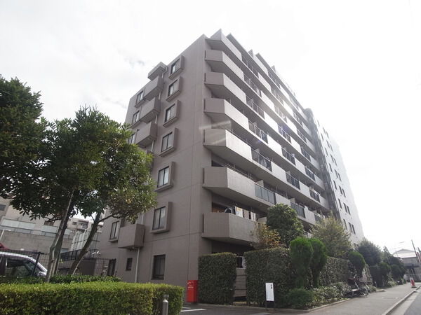 【メイツ新小岩親水公園】外観写真 【メイツ新小岩親水公園】外観写真