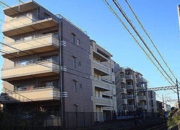 サンメゾン幕張フレシアコート