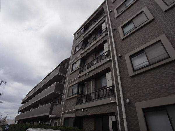 ライオンズガーデン幕張本郷