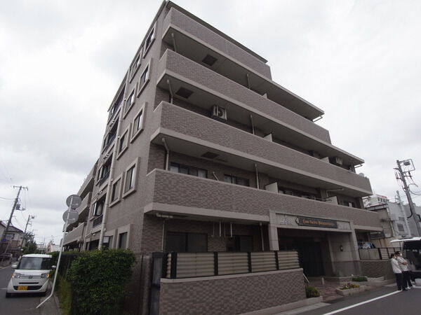 ライオンズガーデン幕張本郷