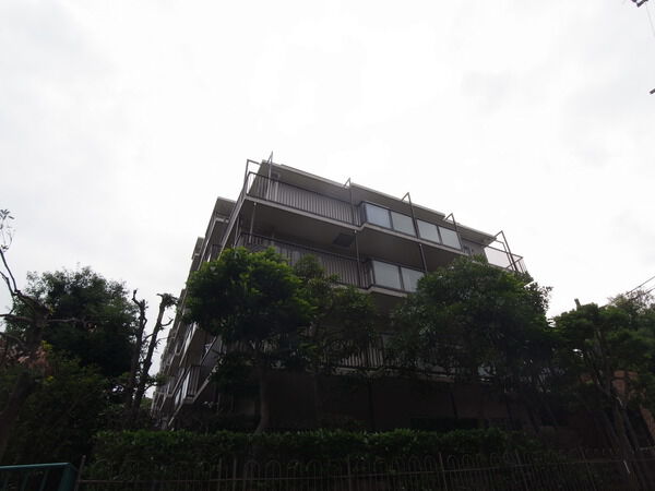 幕張本郷スカイハイツ