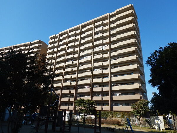 【フェアロージュ津田沼】外観写真