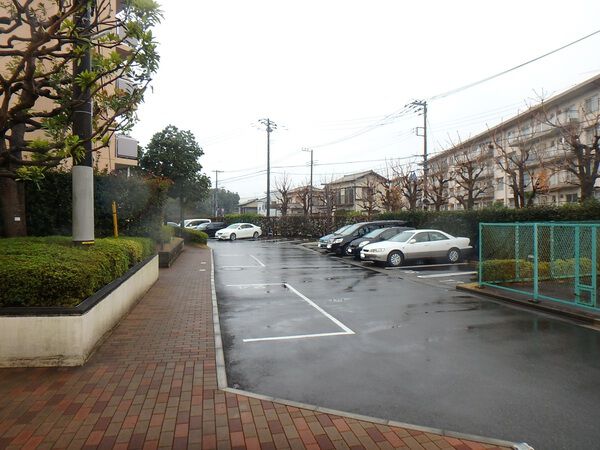 習志野七ツ台団地