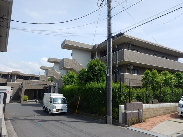 【藤和ライブタウン津田沼Ⅱ】外観写真 【藤和ライブタウン津田沼Ⅱ】外観写真