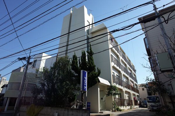 コーポ北船