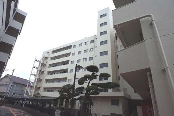 海老川マンション 2枚目 海老川マンション