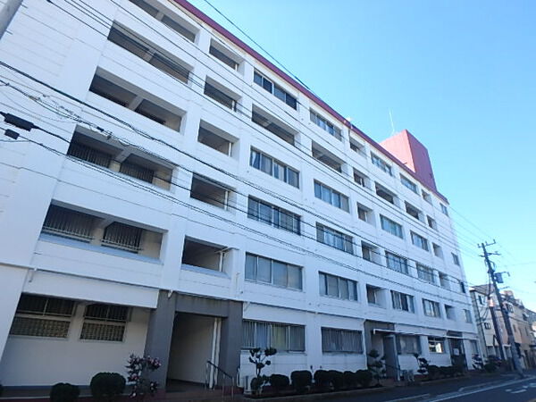 中山ロイヤルマンション