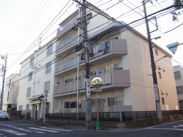 【三田西小岩ガーデン】外観写真