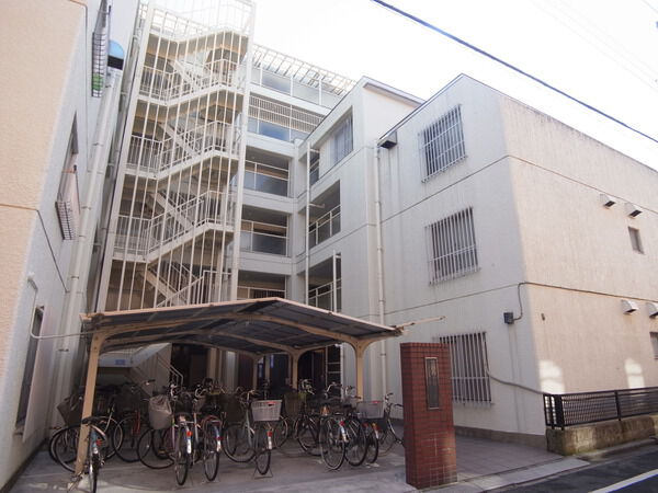 【三田西小岩ガーデン】外観写真 【三田西小岩ガーデン】外観写真