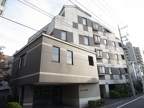 【ヴェルデ平井】外観