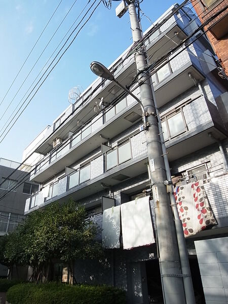 【セザール平井】外観