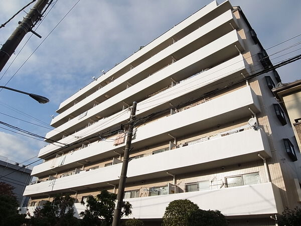 【ダイヤモンドメゾン平井】外観 【ダイヤモンドメゾン平井】外観